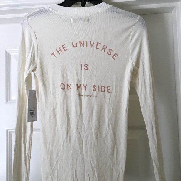 Spiritual Gangster long sleeve tee - Picture 5 of 6